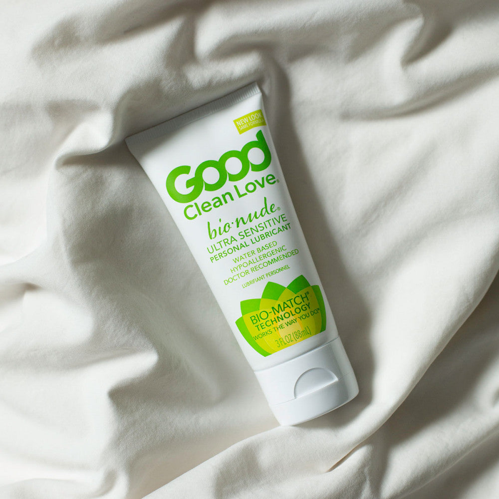 Good Clean Love BioNude Ultra Sensitive Personal Lubricant (3 oz) Sedure Good Clean Love BioNude Ultra Sensitive Personal Lubricant (3 oz) Sedure