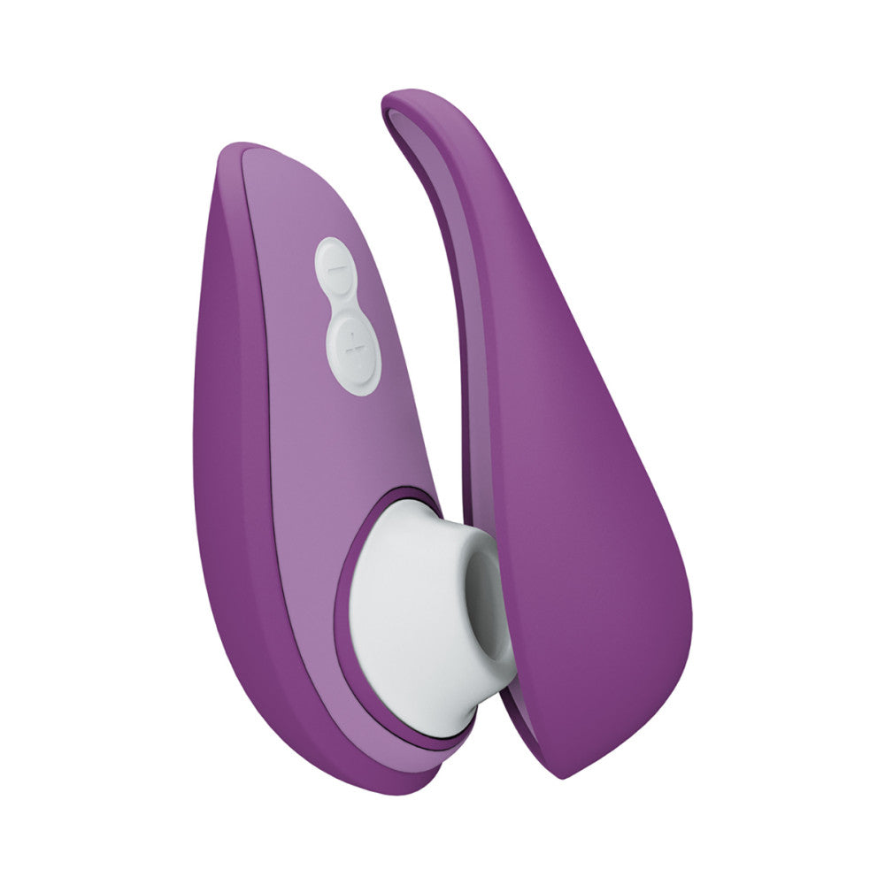 Womanizer Liberty 2 Purple clitoral stimulator